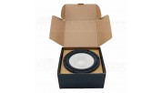 SB Acoustics Satori MW19PNW-4 7.5" White Egyptian Reed Cone Woofer