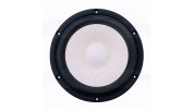 SB Acoustics Satori MW19PNW-4 7.5" White Egyptian Reed Cone Woofer
