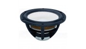 SB Acoustics Satori MW19PNW-4 7.5" White Egyptian Reed Cone Woofer
