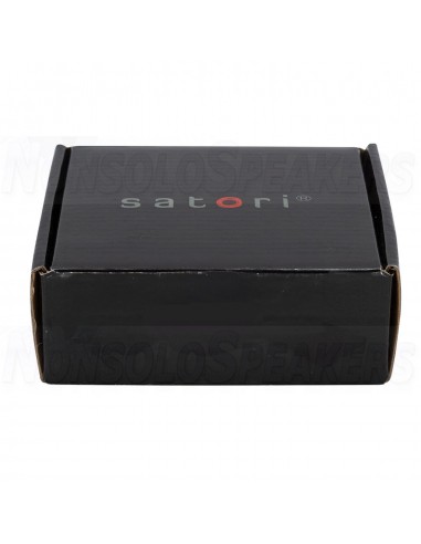 SB Acoustics Satori TW29DN-B Dome Tweeter Black 4 Ohm
