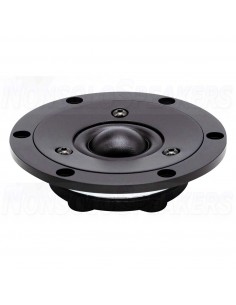 SB Acoustics Satori TW29DN-B Dome Tweeter Black 4 Ohm