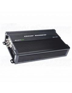 Deaf Bonce Machete MFA-5.1000 amplifier 5 channel