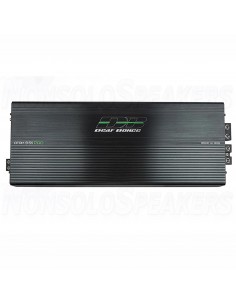 Deaf Bonce Atom 9.5K PRO mono amplifier 1 channel