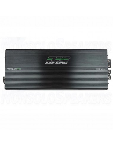 Deaf Bonce Atom 9.5K PRO mono amplifier 1 channel