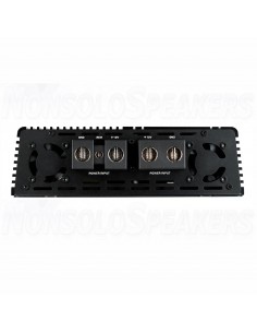 Deaf Bonce Atom 9.5K PRO mono amplifier 1 channel 2