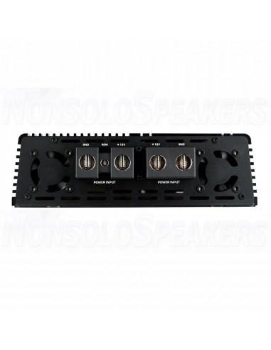 Deaf Bonce Atom 9.5K PRO mono amplifier 1 channel