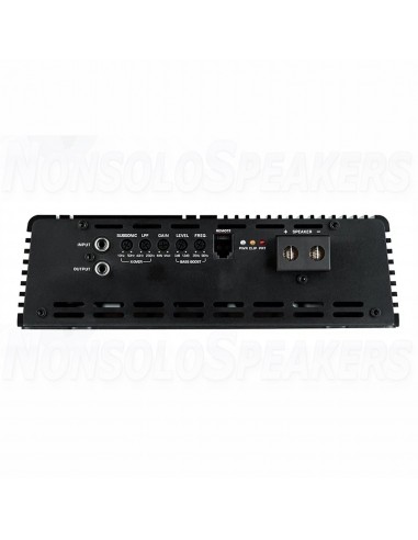 Deaf Bonce Atom 9.5K PRO mono amplifier 1 channel