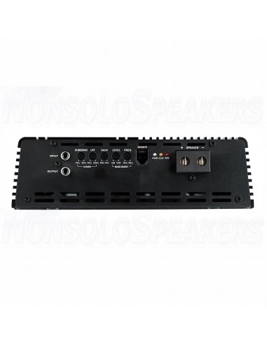 Deaf Bonce Atom 5.5K Pro mono amplifier 1 channel