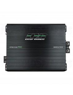 Deaf Bonce Atom 5.5K Pro mono amplifier 1 channel