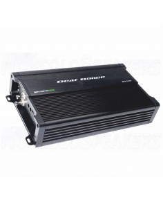 Deaf Bonce Machete MFA-2.520 amplifier 2 channel