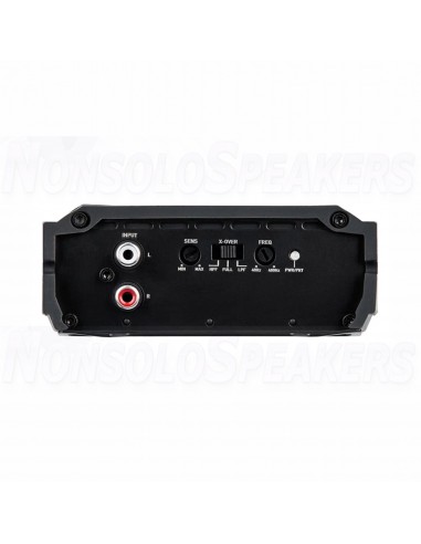 Deaf Bonce Machete MLA-60.2 amplifier 2 channel