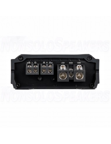 Deaf Bonce Machete MLA-60.2 amplifier 2 channel
