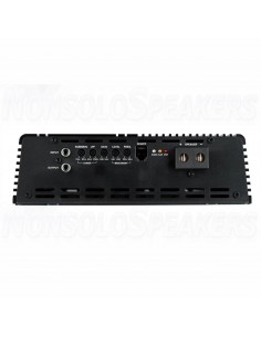 Deaf Bonce Atom 3.5K Pro mono amplifier 1 channel 2