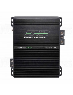 Deaf Bonce Atom 3.5K Pro mono amplifier 1 channel