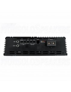 Deaf Bonce Atom 2.5K Pro mono amplifier 1 channel 2
