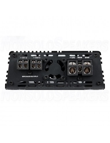Deaf Bonce Atom 900.2 Pro amplifier 2 channel