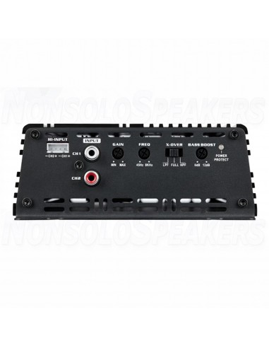 Deaf Bonce Atom 900.2 Pro amplifier 2 channel