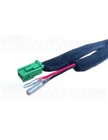 Match UP W8MB-S4.3 Woofer for Mercedes W206 class C
