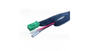 Match UP W8MB-S4.3 Woofer for Mercedes W206 class C