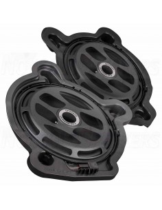 Match UP W8MB-S4.3 Woofer for Mercedes W206 class C