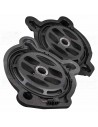 Match UP W8MB-S4.3 Woofer for Mercedes W206 class C