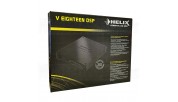 HELIX V EIGHTEEN DSP | 18-channel amplifier with 20-channel DSP