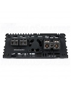 Deaf Bonce Atom 700.2 Pro amplifier 2 channel 2