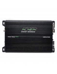 Deaf Bonce Atom 700.2 Pro amplifier 2 channel