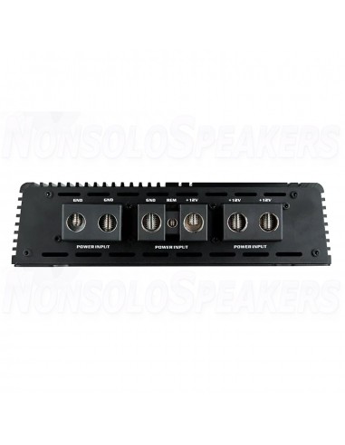 Deaf Bonce Apocalypse ASA-8000.1 mono amplifier 1 channel