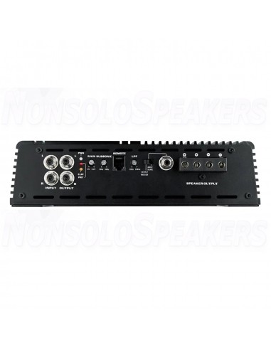 Deaf Bonce Apocalypse ASA-8000.1 mono amplifier 1 channel