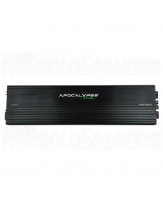 Deaf Bonce Apocalypse ASA-8000.1 mono amplifier 1 channel