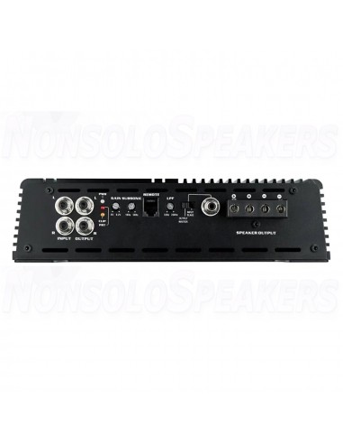 Deaf Bonce Apocalypse ASA-6000.1 mono amplifier 1 channel