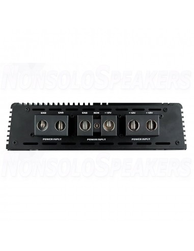 Deaf Bonce Apocalypse ASA-6000.1 mono amplifier 1 channel