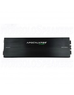 Deaf Bonce Apocalypse ASA-6000.1 mono amplifier 1 channel
