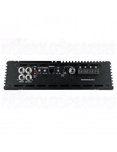 Deaf Bonce Apocalypse ASA-4000.1 mono amplifier 1 channel