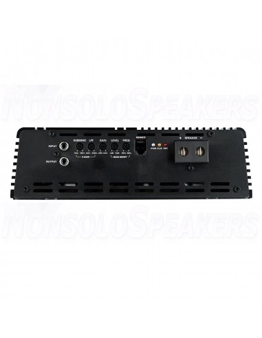 Deaf Bonce Atom 12.5K Pro mono amplifier 1 channel
