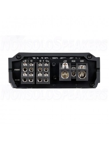 Deaf Bonce Machete MLA-60.4 amplifier 4 channel