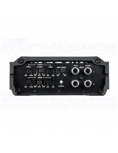 Deaf Bonce Machete MLA-60.4 amplifier 4 channel 2