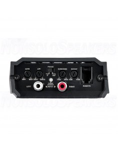 Deaf Bonce Machete MLA-500.1XS mono amplifier 1 channel 2