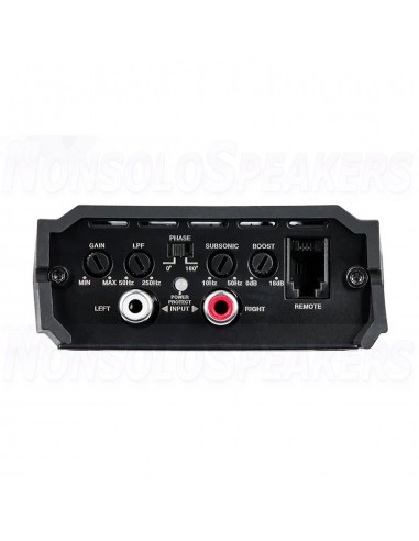 Deaf Bonce Machete MLA-500.1XS mono amplifier 1 channel