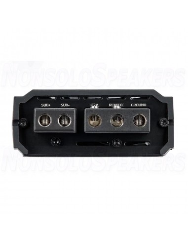 Deaf Bonce Machete MLA-500.1XS mono amplifier 1 channel