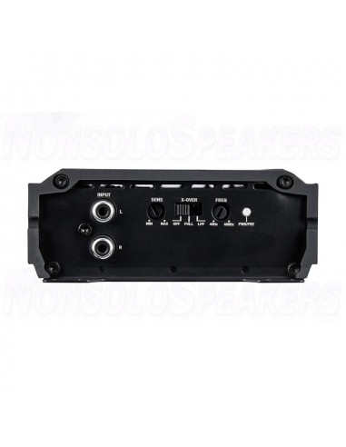 Deaf Bonce Machete MLA-160.2 amplifier 2 channel