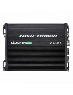 Deaf Bonce Machete MLA-160.2 amplifier 2 channel