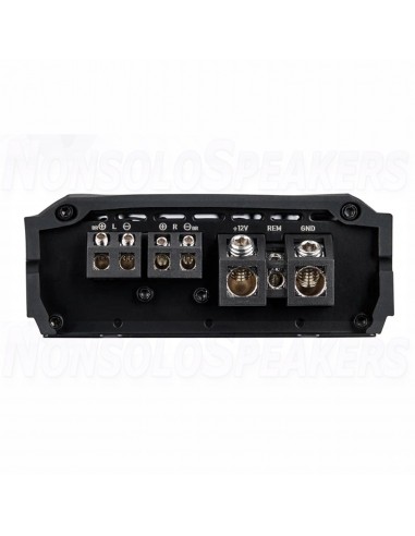 Deaf Bonce Machete MLA-160.2 amplifier 2 channel