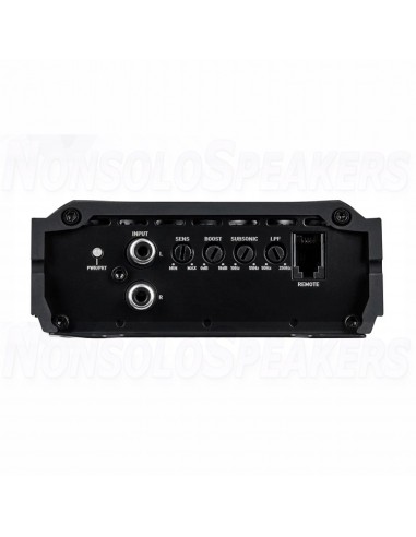 Deaf Bonce Machete MLA-900.1 mono amplifier 1 channel