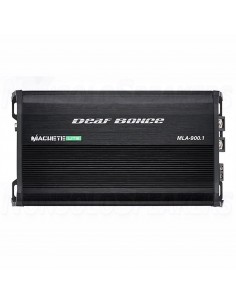 Deaf Bonce Machete MLA-900.1 mono amplifier 1 channel