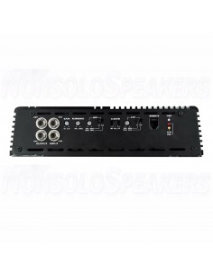 Deaf Bonce Apocalypse ASA-1500.2 amplifier 2 channel 2