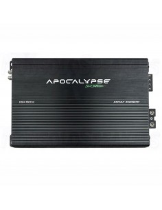 Deaf Bonce Apocalypse ASA-1500.2 amplifier 2 channel