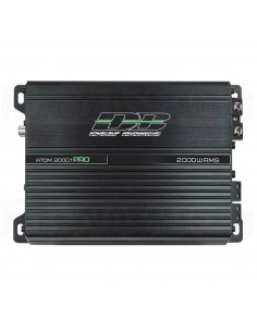 Deaf Bonce Atom 2000 Pro mono amplifier 1 channel