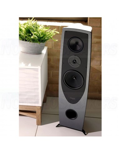 Rega AYA foorstanding speakers pair